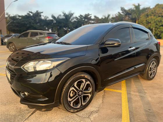 HONDA HR-V 1.8 16V FLEX EXL 4P AUTOMÁTICO HONDA HR-V 1.8 16V FLEX EXL 4P AUTOMÁTICO